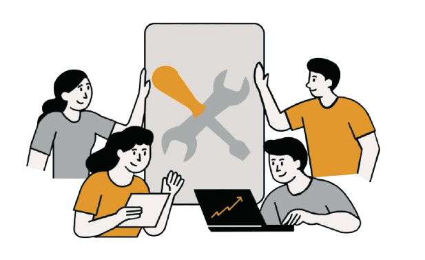 Make-It-All Illustrattion